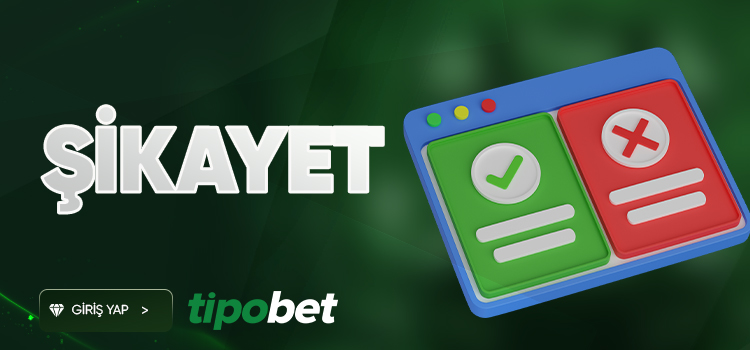 şikayet