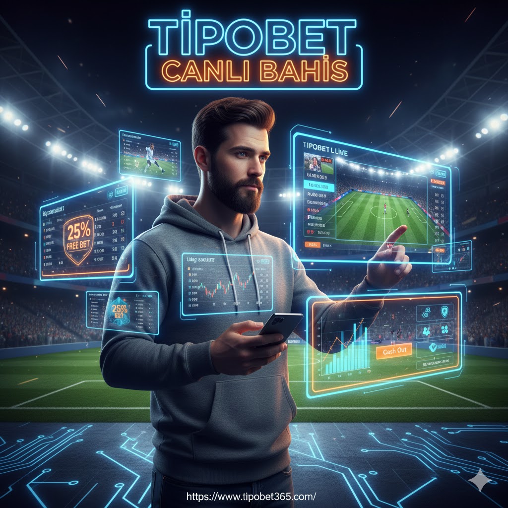Tipobet Canlı Bahis