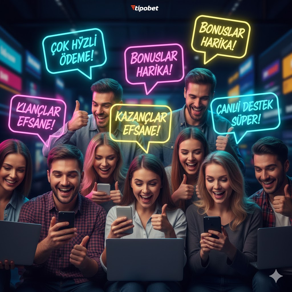 Tipobet Kullanıcı Yorumları