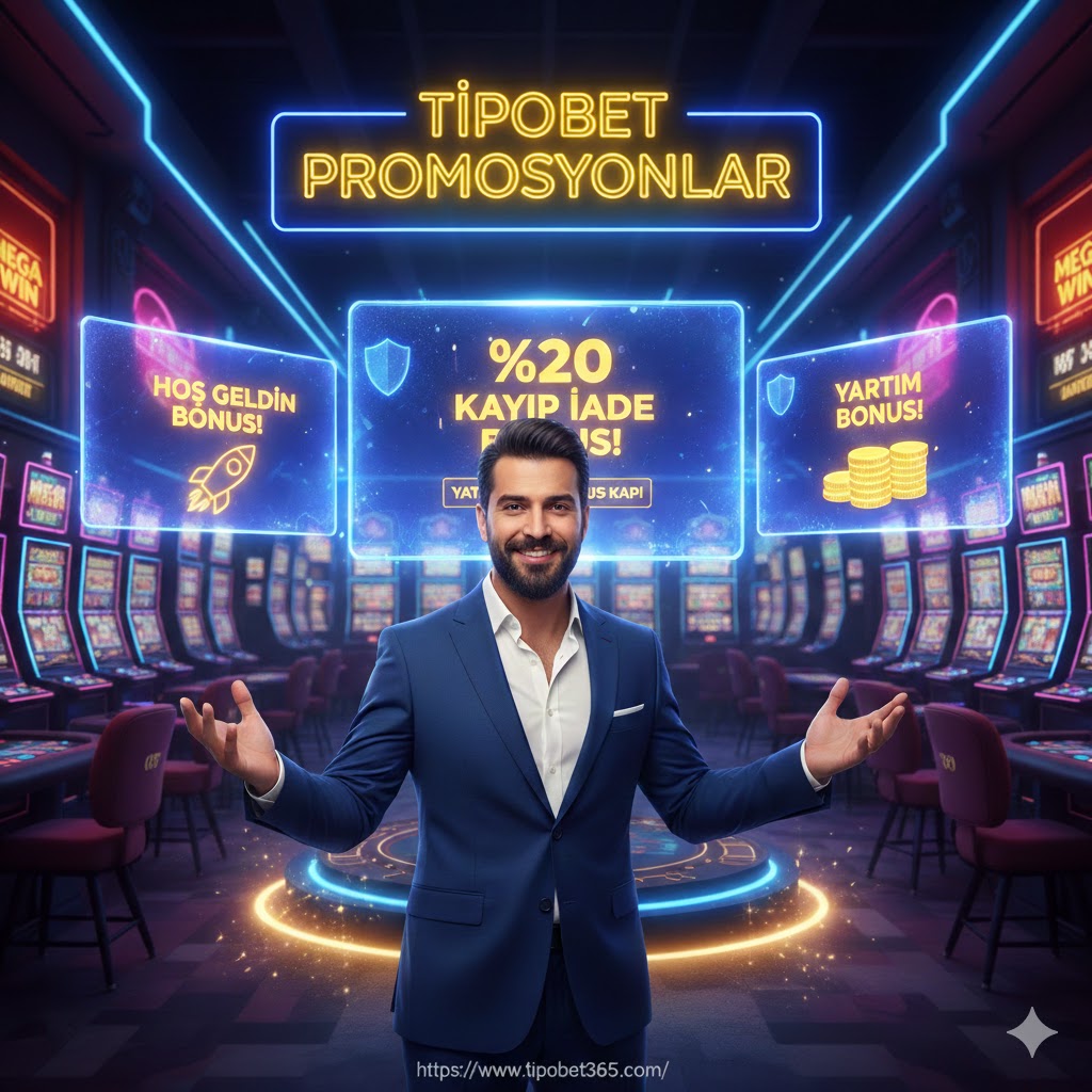 Tipobet Promosyonlar
