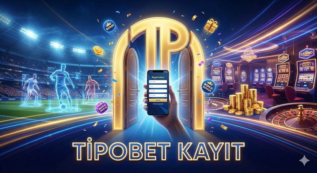 Tipobet Kayıt