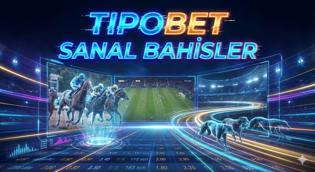 Tipobet Sanal Bahisler 