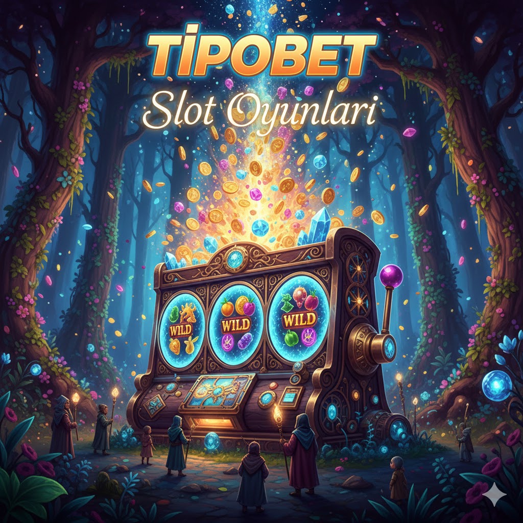Tipobet Slot Oyunları