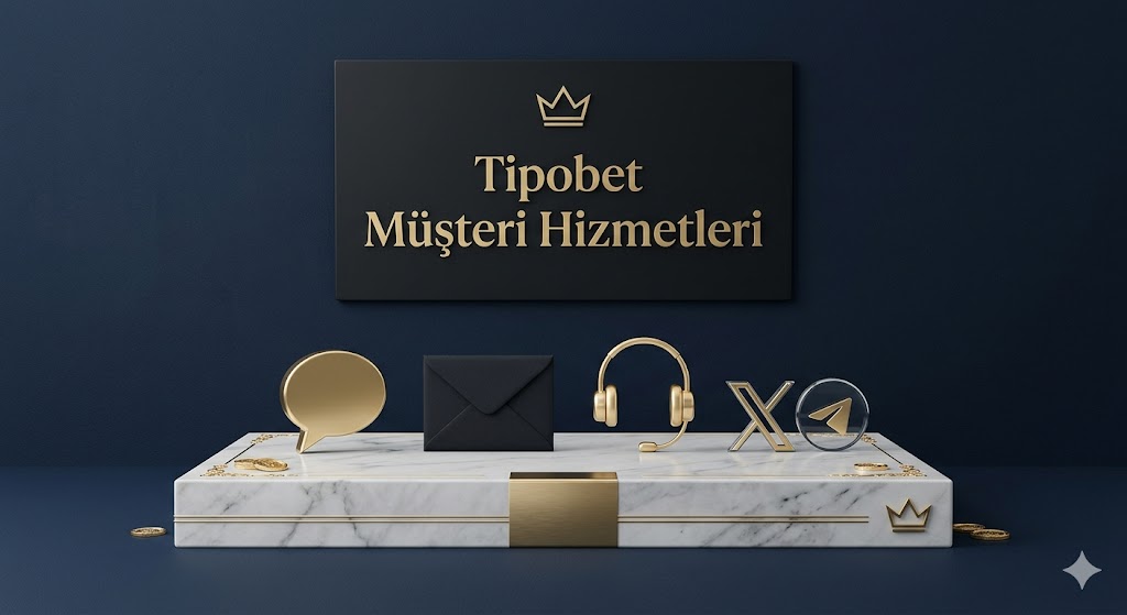 Tipobet Müşteri Hizmetleri