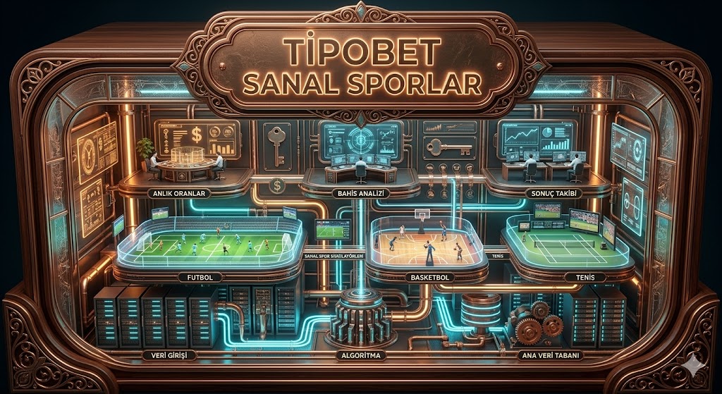 Tipobet Sanal Sporlar