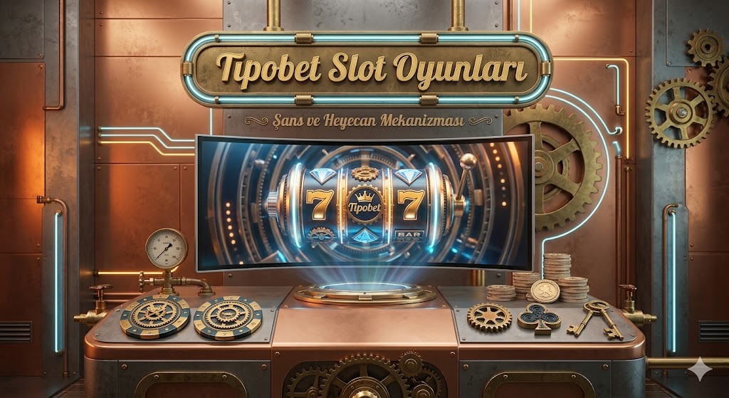 Tipobet Slot Oyunları